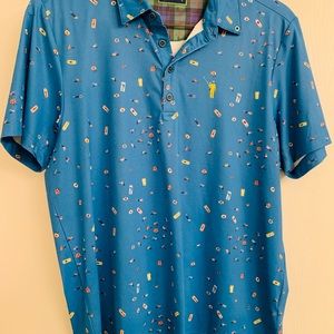 William Murray Golf Polo NWOT